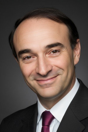 Daniel Darnault portrait