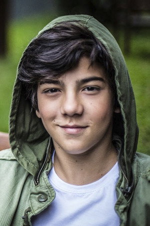 Cauã Martins portrait