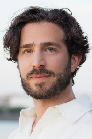 Reza Emamiyeh portrait