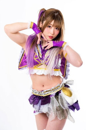Yuria Tauchi portrait