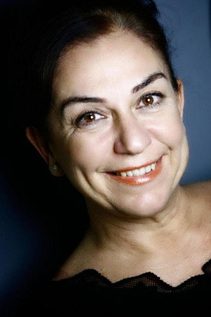Şebnem Dilligil portrait