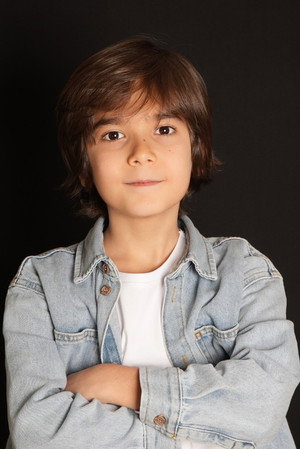 Abdullah Burak Kaya portrait