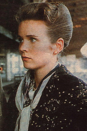 Angelika Maria Boeck portrait