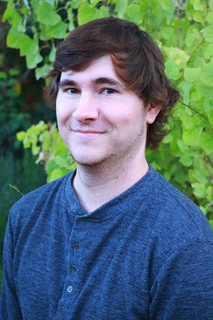 Clay Moffatt portrait