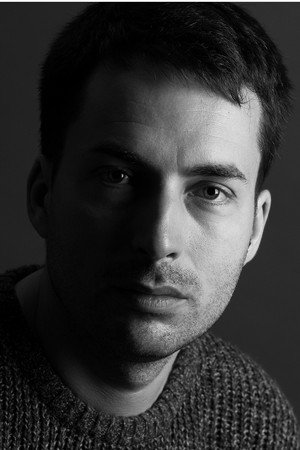 Daniel Styopin portrait