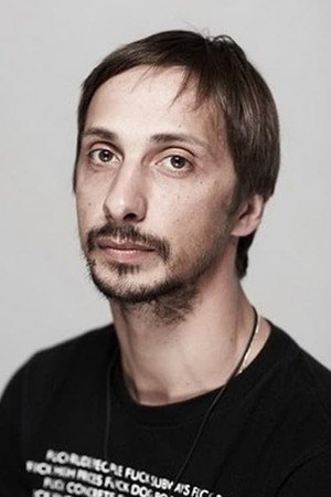 Alexander Usov portrait