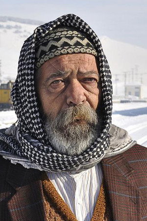 Erol Demiröz portrait