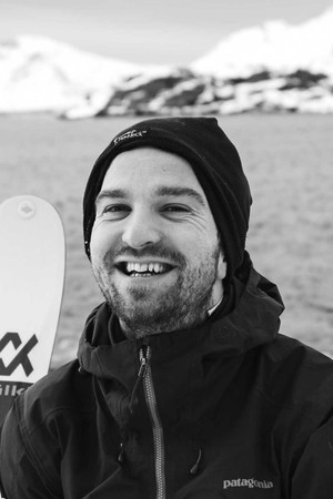 Vegard Rye portrait