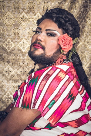 Octavio Mendoza portrait