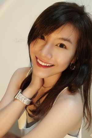 Ciwi Lam Sze-Man portrait