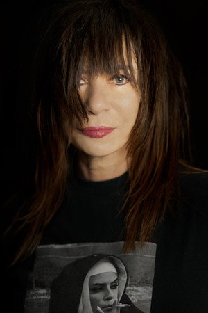 Adele Bertei portrait