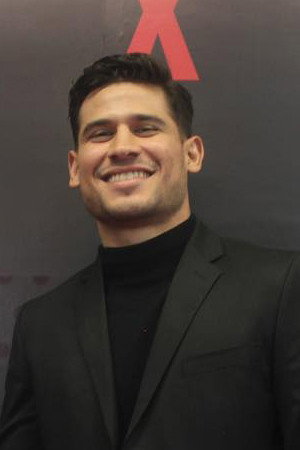 Aaron Silva portrait