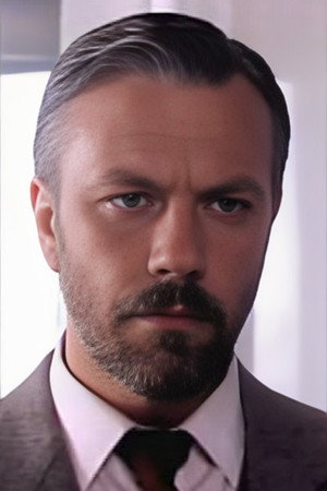 Dmitri Krylov portrait