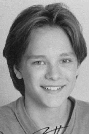 Jonathan Jackson portrait
