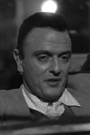 Gérard Hoffmann portrait