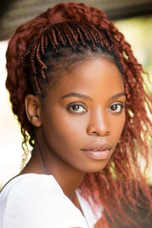 Lily Banda portrait