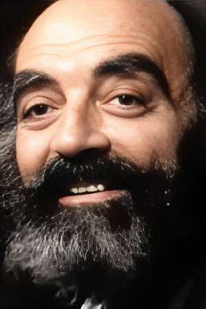 Guy Bonnafoux portrait