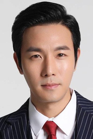 Park Sun-joon portrait