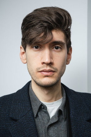 Ludovic Boukherma portrait