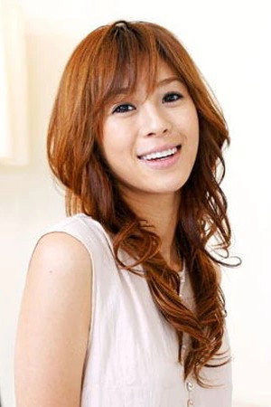 Maimi Okuwa portrait