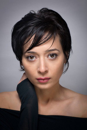 Pooneh Hajimohammadi portrait