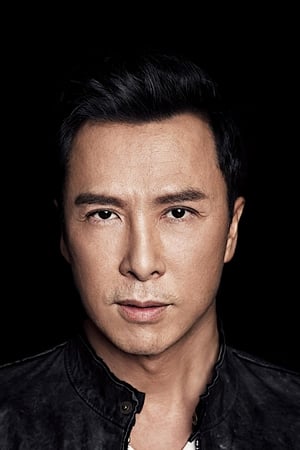 Donnie Yen portrait