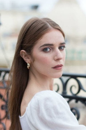 Valentina Romani portrait