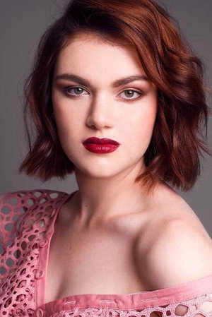 Shannon Berry portrait