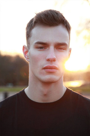 Hoyt Kogan portrait