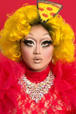 Kim Chi portrait