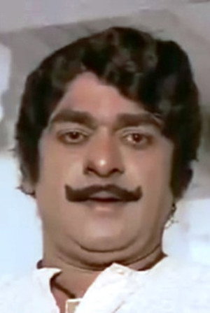 K. Kannan portrait