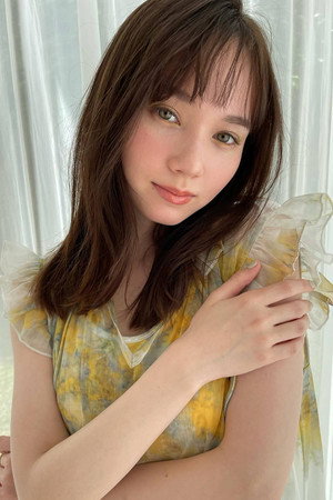Aya Marsh portrait