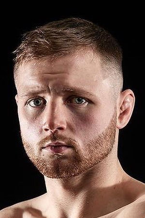 Jamie Richardson portrait