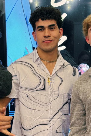 Brayan Gonzalez portrait