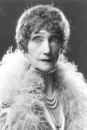Carrie Daumery portrait