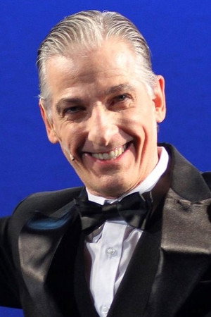Lui Strassburger portrait