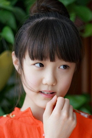 Li Shang'en portrait