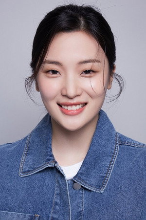 Park Ji-an portrait
