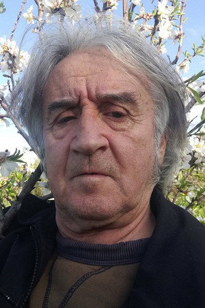 Kostas Kolimenos portrait