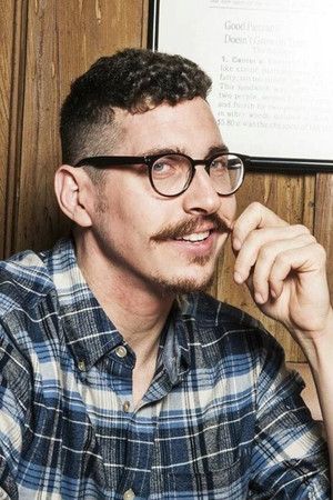 Matt Lieb portrait