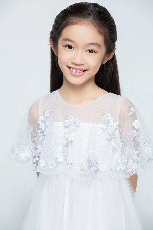 Liu Sichen portrait