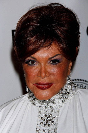 Connie Francis portrait