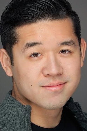 Gregory Yuan portrait