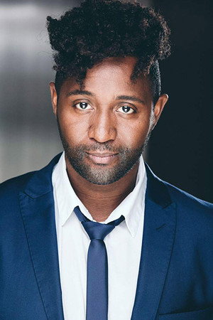 Kenneth-Michael Glass portrait