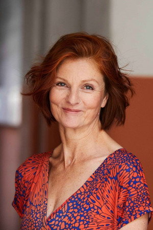Christa Krings portrait