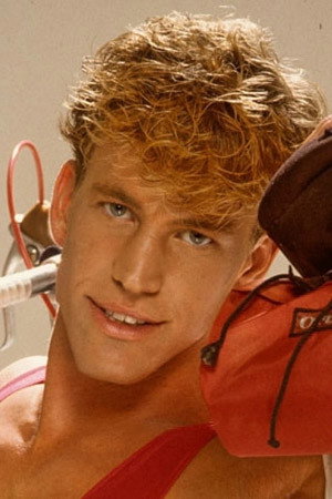 Jeff Lancaster portrait