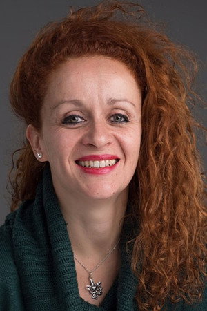 Flávia Gusmão portrait