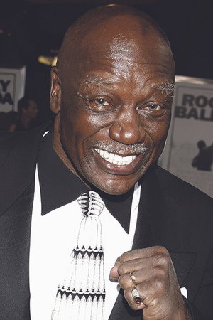 Tony Burton portrait
