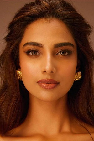 Meenakshi Chaudhary portrait