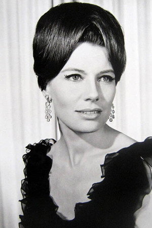Jacqueline Beer portrait